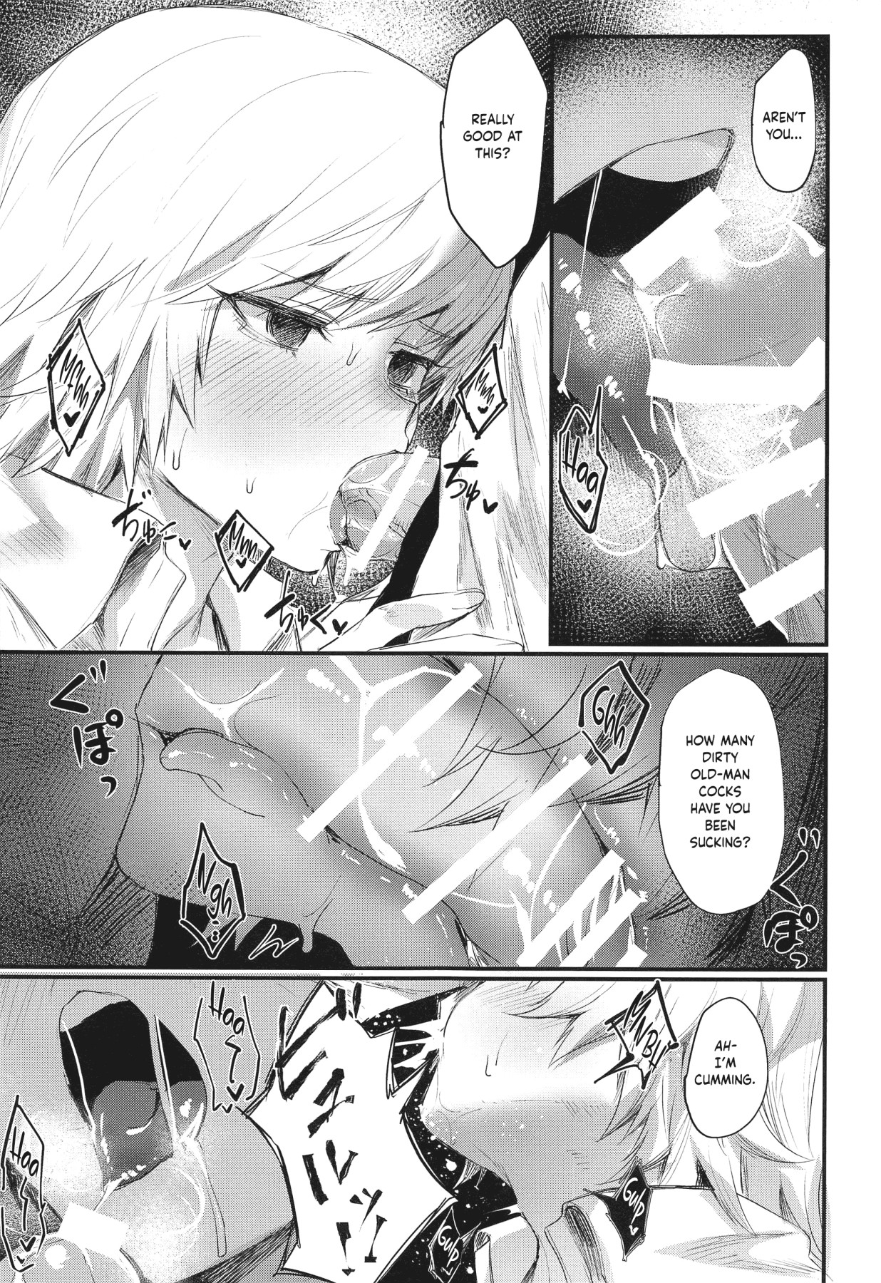 Hentai Manga Comic-v22m-My Buddy Might be a Slut-Read-14